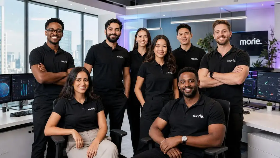Morie Engineering Team